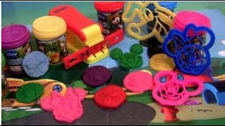 Play Doh Mickey Mouse Clubhouse Disney Junior Channel Mold A Character By Disney Collector