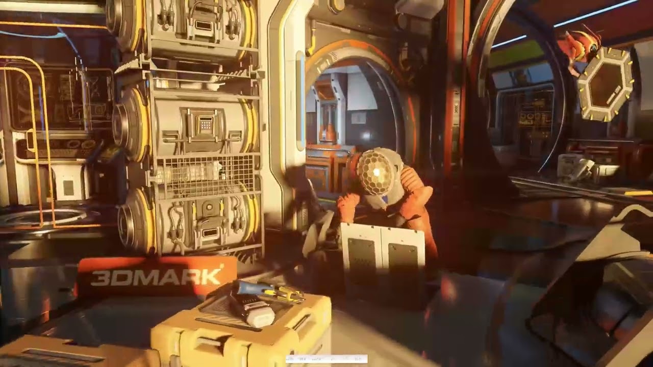 3DMark Solar Bay Extreme