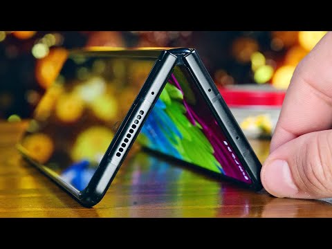 Galaxy Z Fold 3 review: The S Pen makes it a blast
