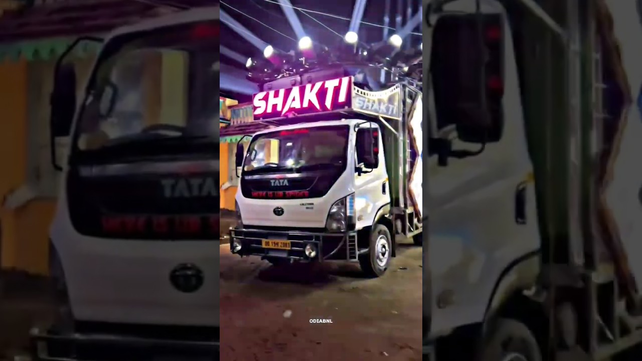 SHAKTI DJ FULL SETUP || SHAKTI DJ || YOUTUBE SHORT VIDEO 