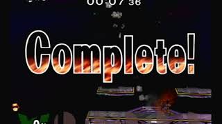SSBM | 10-Man Melee C. Falcon 7.36
Update April 18, 2026: WR broken by Samplay https://www.youtube.com/watch?v=hjmWKILBLRI
WR tie with nox, Ravenyte, Dr.Mお, and Vegeto. I thought this was maxed but it turns out its not - I was able to TAS a 7.35: https://www.youtube.com/watch?v=m4LbBAwayOE
Join the Stadium Discord: https://discord.gg/tAND8W7 SSBM | 10-Man Melee C. Falcon 7.36