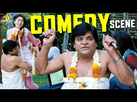 Ali's Ultimate Comedy | Oh My Friend | Telugu Movie Scenes | Siddharth, Shruti Haasan