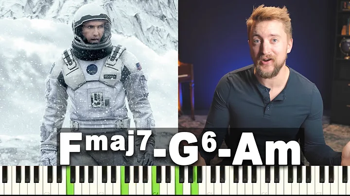 Hans Zimmer Only Used 3 Chords To Make Interstella...