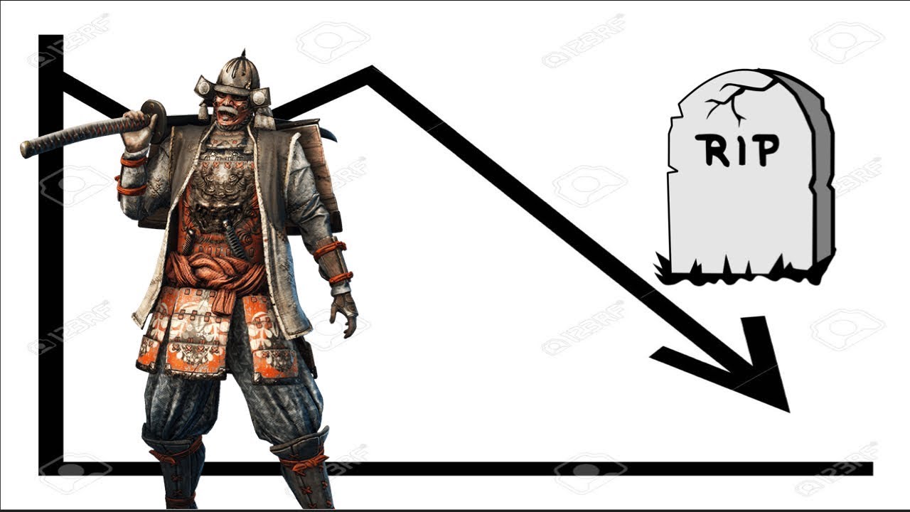 Why For Honor Is Dead In 2019...