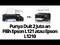 Rincian Spesifikasi Epson L1210 Terbaru untuk Kebutuhan Cetak Berkualitas Tinggi!