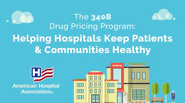 AHA Protect 340B Drug Pricing Program
