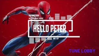 SPIDER-MAN: No Way Home Teaser Trailer by Tune Lobby [No Copyright Music] / Hello Peter