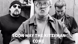 The Kittyman Sea Shanty for an ENTIRE Hour (Trailer Park Boys)