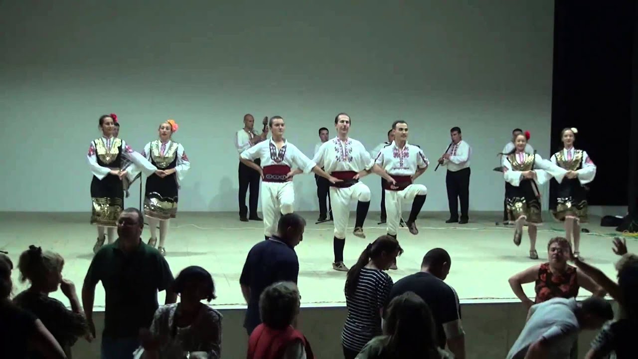 Petrova Niva 2014 (9/11) YouTube