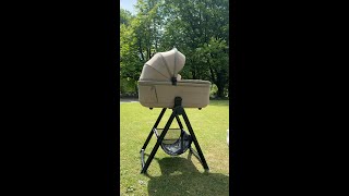 The Silver Cross Carrycot Stand Youll Take Everywhere