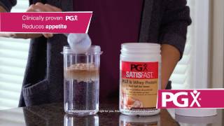 PGX SatisFast