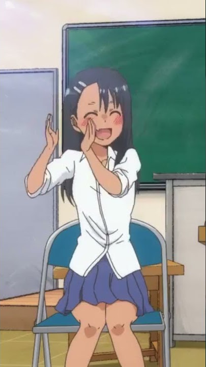 Nagatoro - Gambare Gambare Senpai