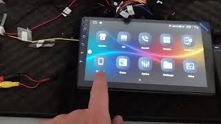 conectare carplay și android auto la navigațiile android Navi-it screenshot 5