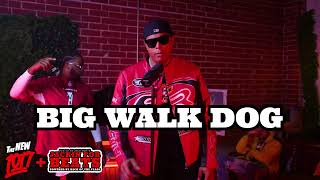 Big Walk Dog - CEO Flow  (Gucci Mane) | Jackin For Beats (Live Performance) Mississippi Artist 📍