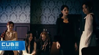 (여자)아이들((G)I-DLE) - 'Revenge' Official Music Video