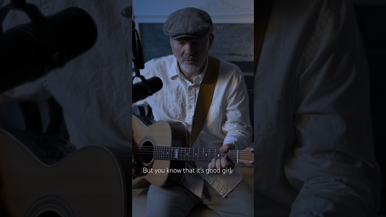 Live cover of Blood Bank by Bon Iver.  