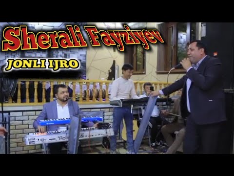 Sherali Fayziyev jonli ijro (Music video)