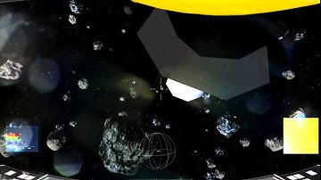 Torchships new control scheme