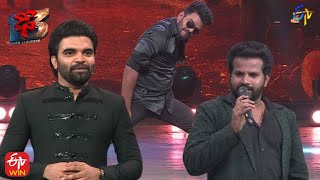 Sudheer | Rashmi | Aadi | Funny Joke | Dhee 13|Kings vs Queens| Grand Finale|1st December 2021 | ETV