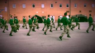 Gurkha Khukuri Pattern