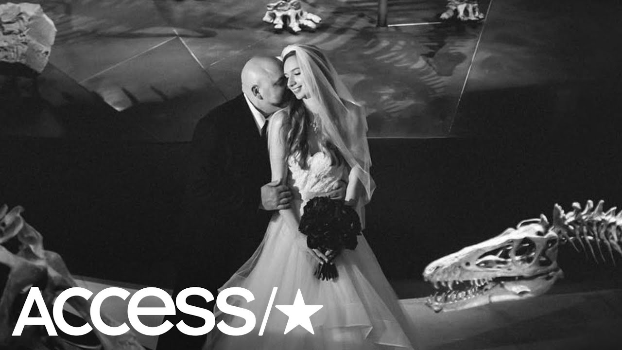 'Ace Of Cakes' Star Duff Goldman Marries Johnna Colbry In