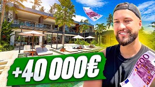 Pracuji Z Vily Na Bali