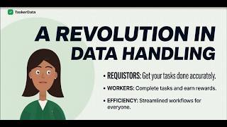 TaskerData Explained: Post Tasks or Earn Money Online (Requester & Worker Guide)