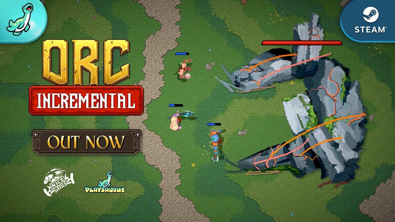 Orc Incremental trailer