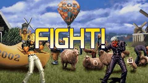 [TAS] KOF 2002 Magic Plus II - Benimaru