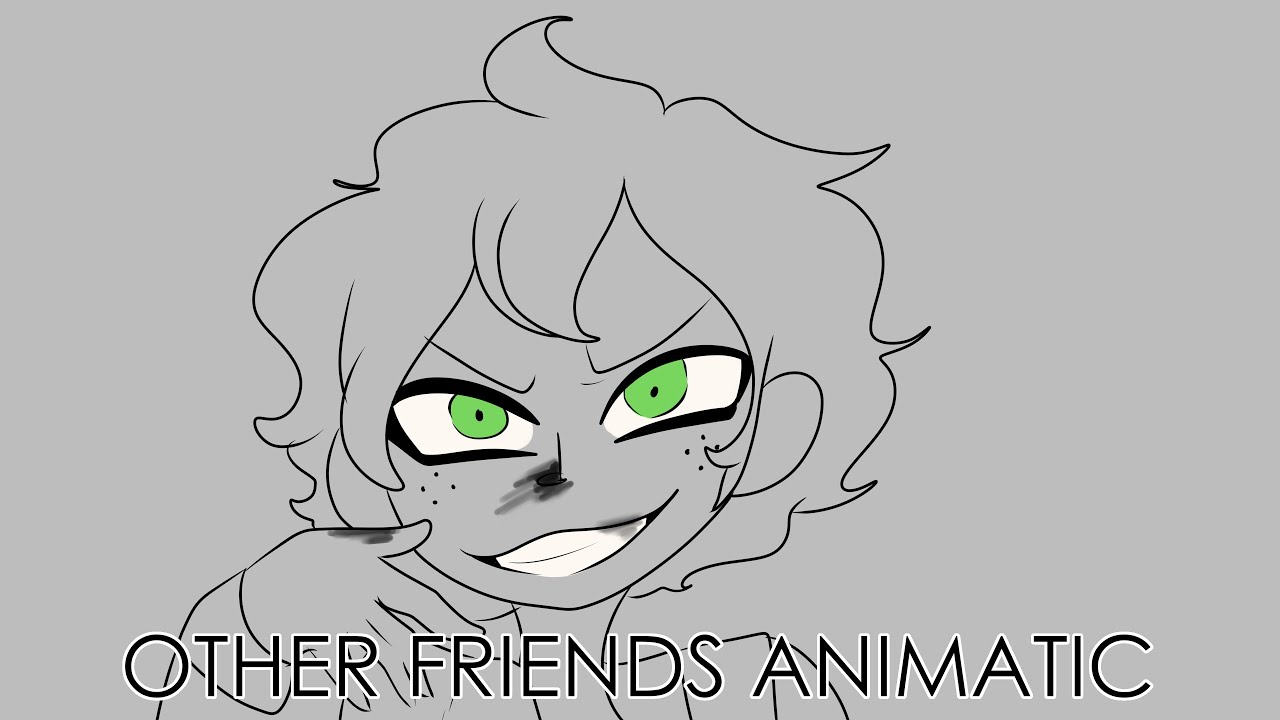 Other friends- Full BNHA Animatic