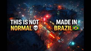 [FREE] DARK CYBER TRAP FROM BRAZIL 🇧🇷 | "GLITCH FAVELA" | Hard Trap Type Beat 2026