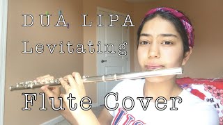 Dua Lipa - Levitating Flute Cover