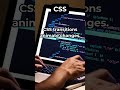 CSS transition effects!