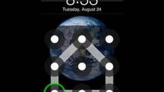 AndroidLock XT for iPhone and iPod