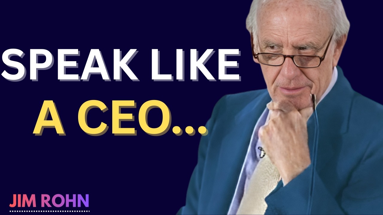 “Give Me Just 10 Minutes, and I Will Improve Your Communication Skills by 88% Jim Rohn Motivational