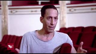 21 Giugno 2022 - Rai Due Tg2 - Dance Macabre