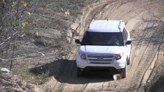 2011 Ford Explorer first drive review 2011 Ford Explorer first drive review