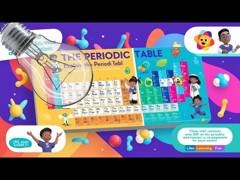 Unlocking the Secrets of the Periodic Table!!! - YouTube