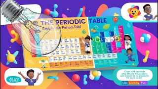 Unlocking the Secrets of the Periodic Table!!!