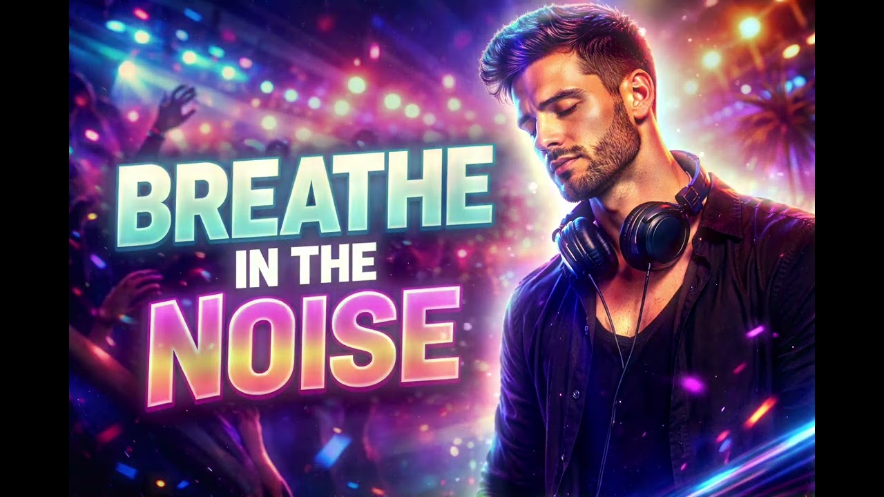 HitLab Music – Breathe in the Noise (Official Audio)