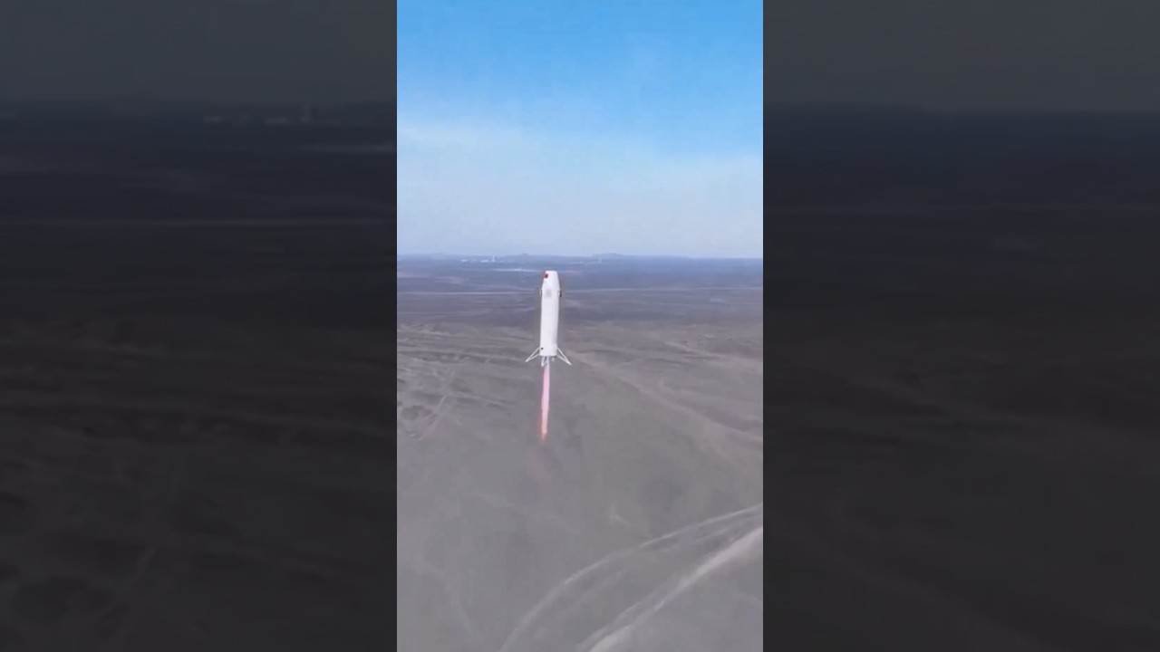 American vs Chinese Space Technology! 