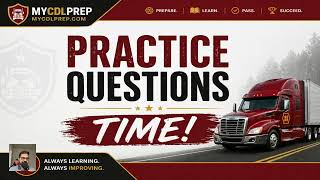 What is a CDL? (Commercial Driver’s License Explained) | Chapter 1 Lesson 1