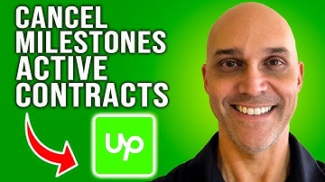 How To Cancel Milestones For Active Contracts In Upwork