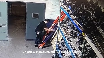 Daily Safety Fails🤯This is WHY You Make Sure The Ladder is Secure🤯- STAY SAFE #fails #ladder