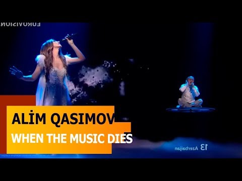 Alim Qasımov və Səbinə Babayeva — When The Music Dies | Eurovision 2012