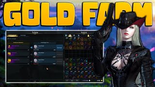 THE BEST WAY TO MAKE GOLD IN LOST ARK! Una Tokens & Tasks Explained! | Lost Ark!