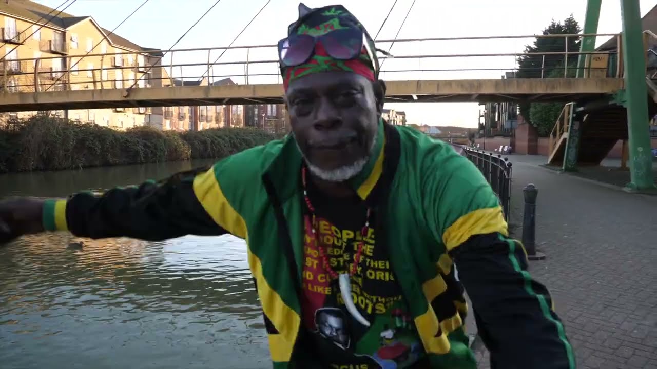 Trashey Don- Any Where I Go Official Music Video
