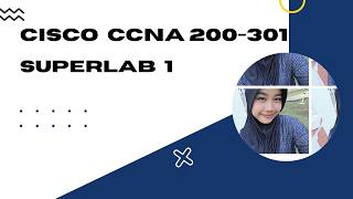 VIDEO PEMBAHASAN SUPERLAB 1