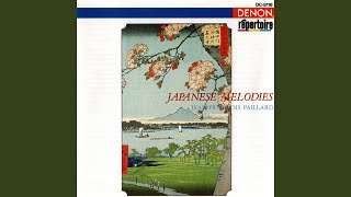 Video thumbnail of "Jean-François Paillard - Matsushima Ondo"