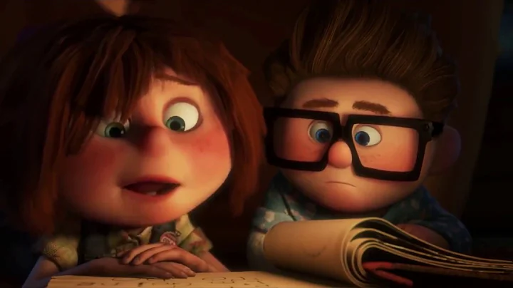 UP Carl Meets Ellie 1440p HD